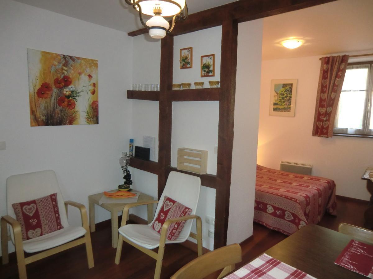 Gite Muscat Colmar Exteriér fotografie